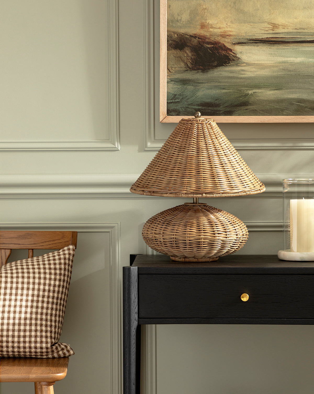 Palmetto Table Lamp