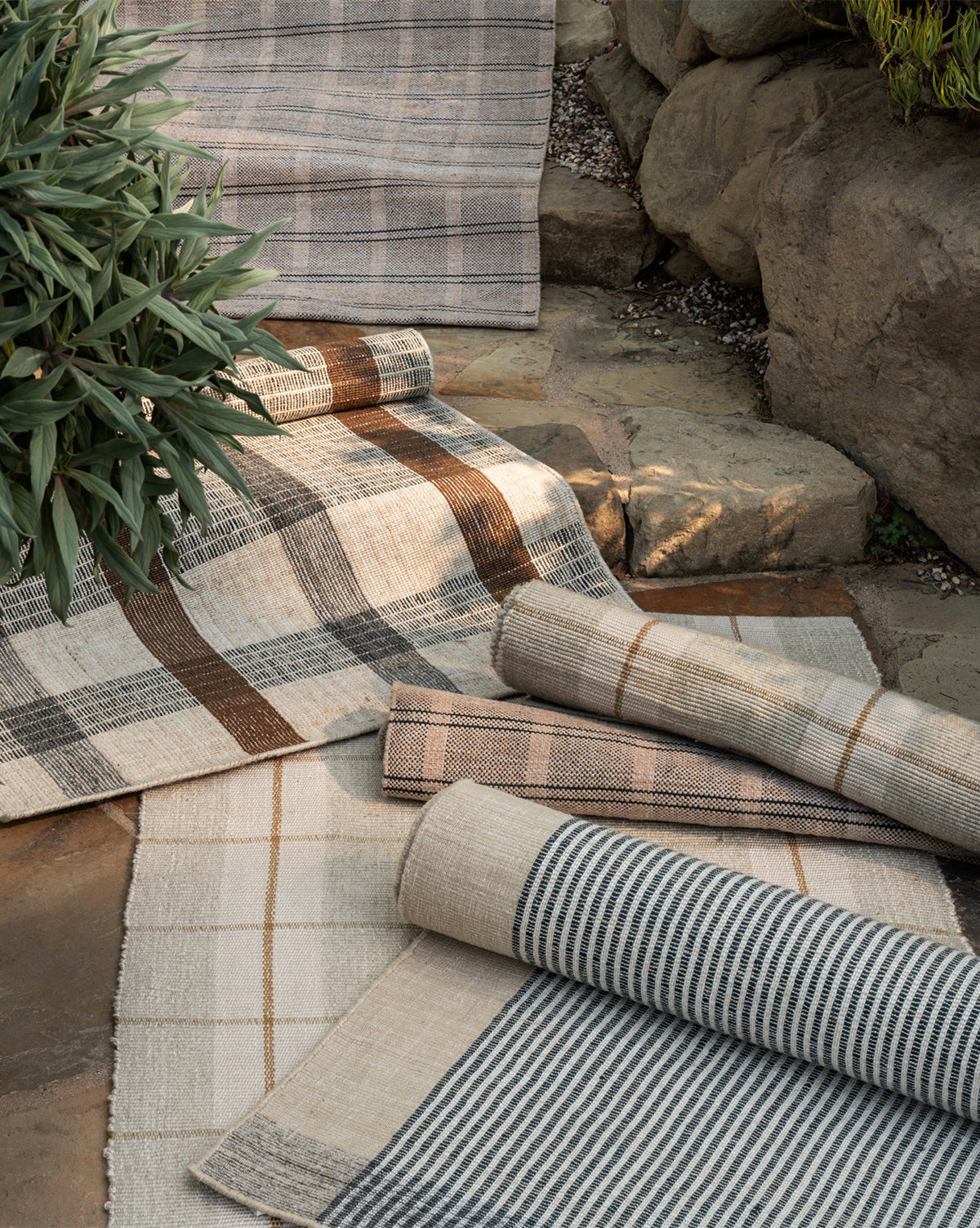 Fitchburg Handwoven Indoor/Outdoor Rug