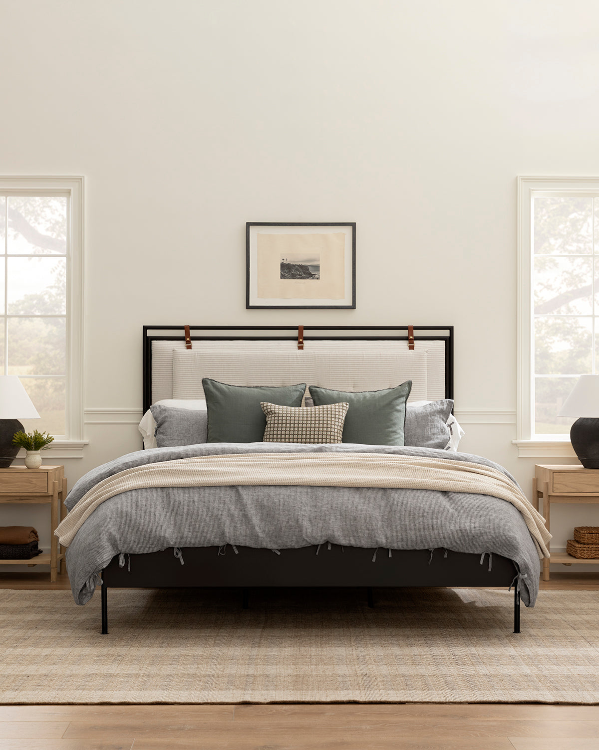 Sutherland Bed