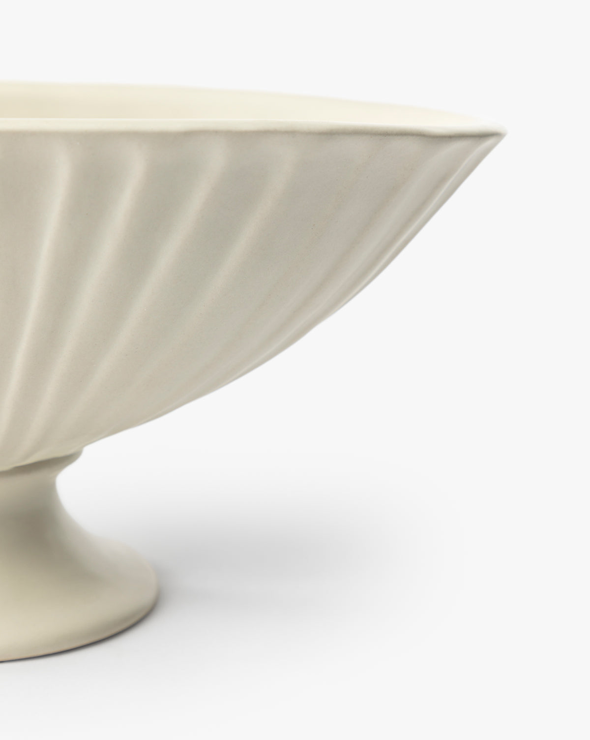 Delphi Footed Bowl
