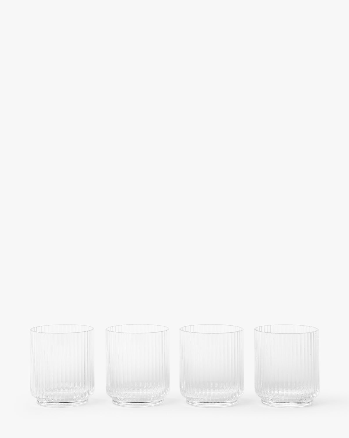 Sanibel Acrylic Tumblers (Set of 4)